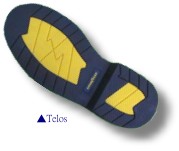 Cellular/Lightweight Full Soles